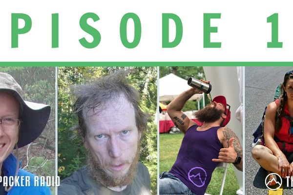 Backpacker Radio Episode #13: The Trail Days Show! Ft. The Real Hiking Viking, Gary Sizer, and Megan Thompson