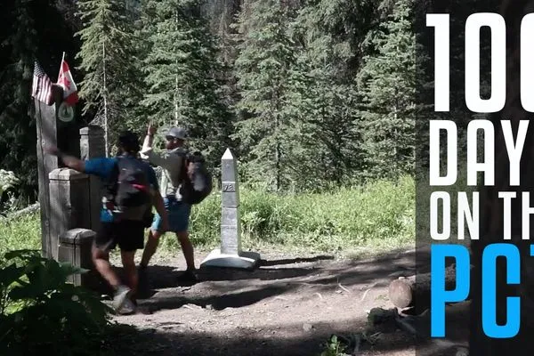 Introducing “100 Days on the PCT,” a Video Series Chronicling The Real Hiking Viking & Badger’s PCT Thru-Hike