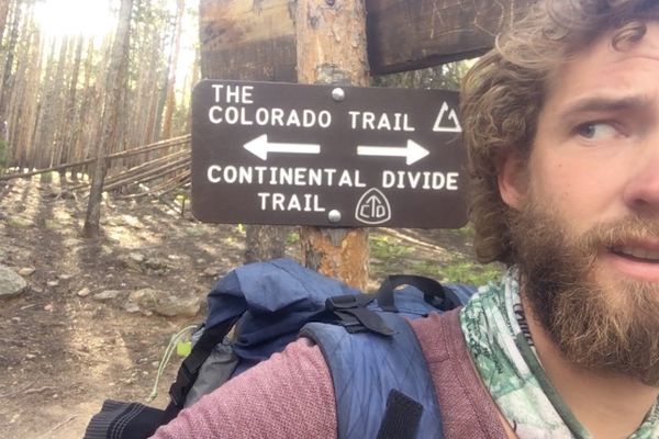 All Aboard the Colorado Trail