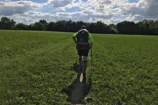 Hiker Stink, and My Almost Trail Name