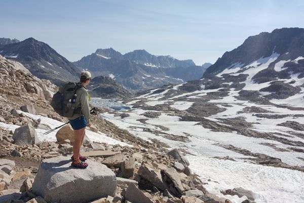A Week of Mountain Passes and Solitude