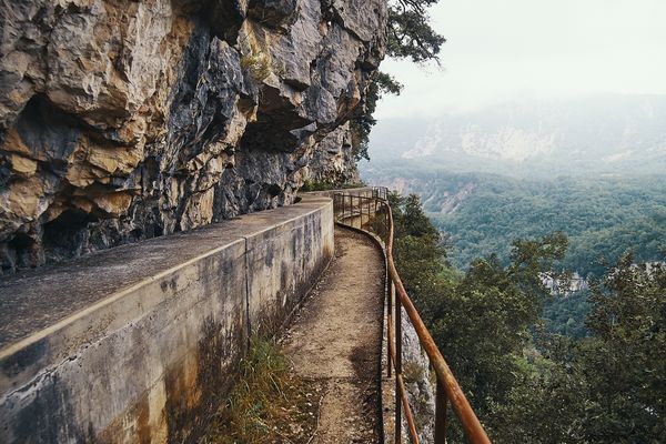 From the Pyrenees to the Alps: Two Months Hiking Across France