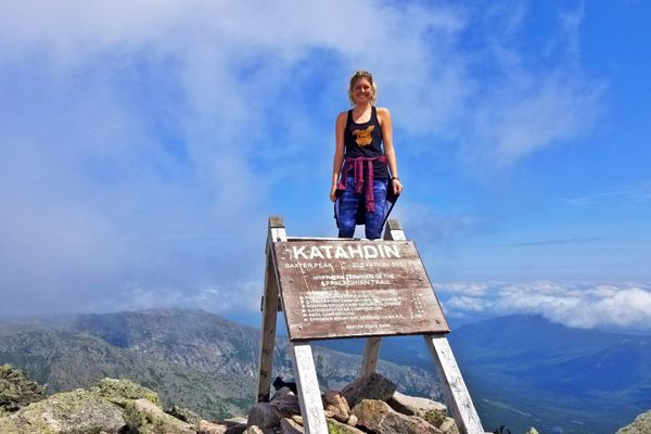 Katahdin and the 100-Mile Wilderness