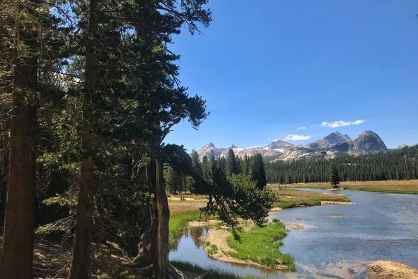 The Magic of Yosemite Keeps My Hike Going