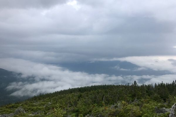 The Trail Provides, Part Two – Hiking in a Thunderstorm