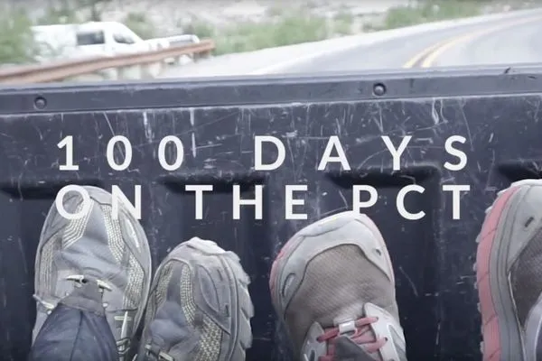 100 Days on the PCT: The Real Hiking Viking and Badger’s SOBO Journey [Episode 3]