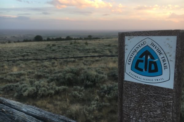 Long Days Taking in the Enchantment of the Basin