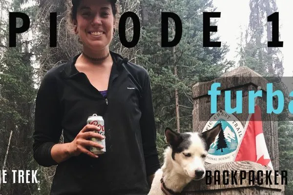Backpacker Radio Episode 16: Furball on Thru-Hiking with Your Dog, Tour du Mont Blanc, and Appalachian Trail Terminology