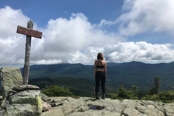 Oh Man, Oh Maine, Oh Mountains.