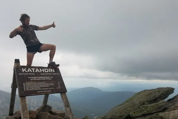 Congrats to These 2018 Appalachian Trail Thru-Hikers! (Week of July 30)