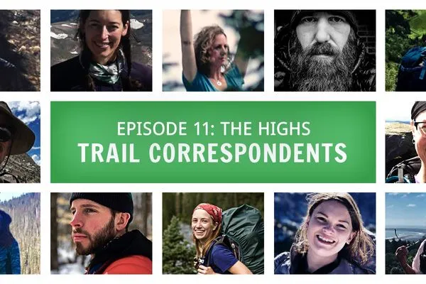 Trail Correspondents Episode #11: The Highs