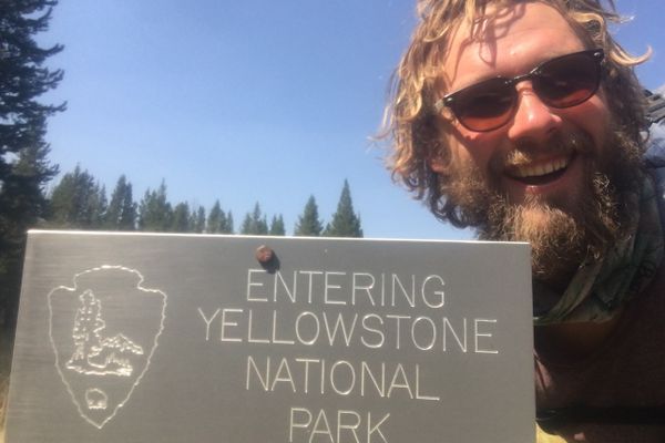 A Stroll Through Yellowstone and into Idaho