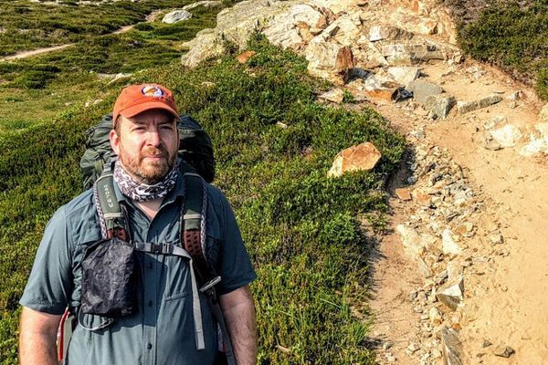 Choosing the Chinook Trail for My Fall 2018 Thru-Hike