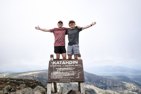 Congrats to These 2018 Appalachian Trail Thru-Hikers! (Week of Aug. 19)