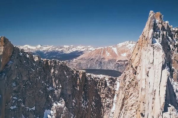 Conquering A Granite Goliath: A 5-Minute Film of Mount Whitney That’ll Take Your Breath Away