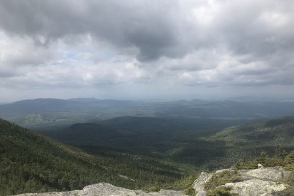 Week Three: Goodbye, Maine, Hello, New Hampshire!