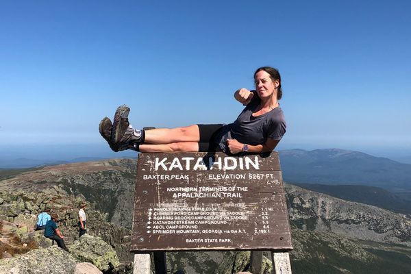 Congrats to These 2018 Appalachian Trail Thru-Hikers! (Week of Sep. 13)