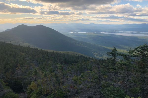 Is Every Day a Leg Day in Maine?  Rangeley to Monson