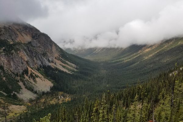 Highlight Reel of Pictures from My 2018 PCT Thru-Hike