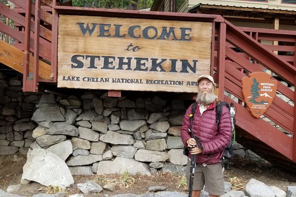 Book Six, Chapter Five – Freakin’ Stehekin