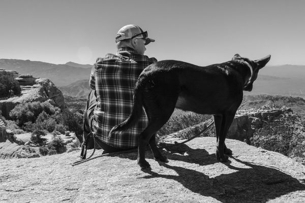 Me, Myself, and I vs. the Arizona Trail