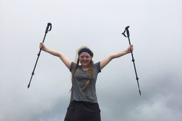 I Summited—But I Didn’t Announce It