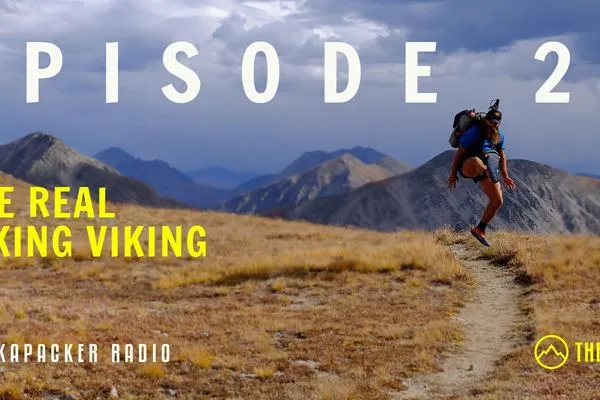 Backpacker Radio Episode #20: The Real Hiking Viking on His Colorado Trail FKT Attempt