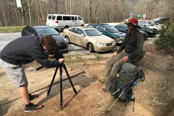 “White Blazes – Stories from the Appalachian Trail:” Q&A with Director Godfrey Torrance