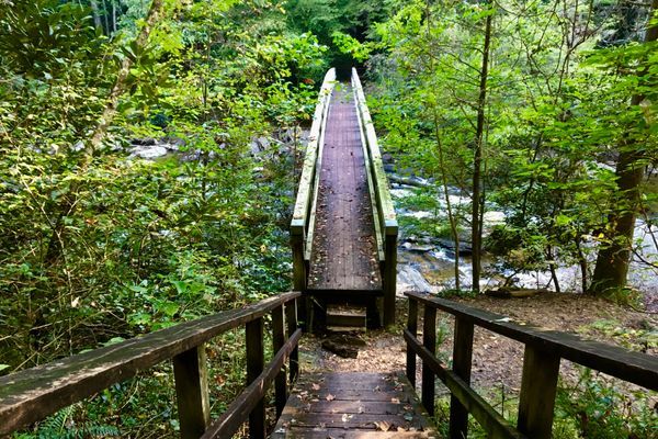 The Foothills Trail: A 77-Mile Taste of the Southern Appalachians