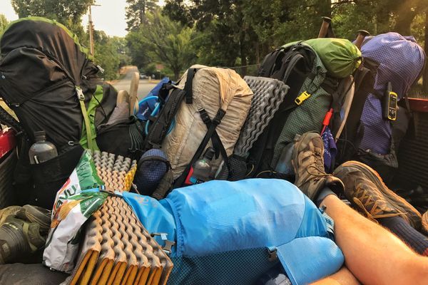 PCT 2018 Gear Review
