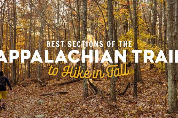 Best Sections of the Appalachian Trail to Hike in the Fall