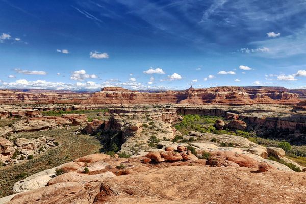 How to go Backpacking in Canyonlands National Park