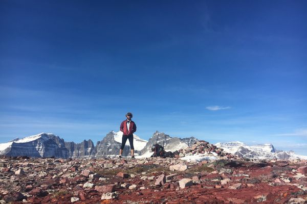 My Final Days on the Continental Divide Trail