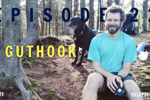 Backpacker Radio Episode #22: “Guthook” on Building the Most Popular Thru-Hiking App