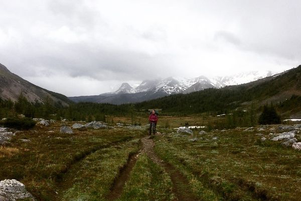 Taking the Trail Less Traveled on the Great Divide