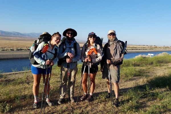 Lone Wolves to Trail Families: Who’s Who in the Thru-Hiking Social Dynamic