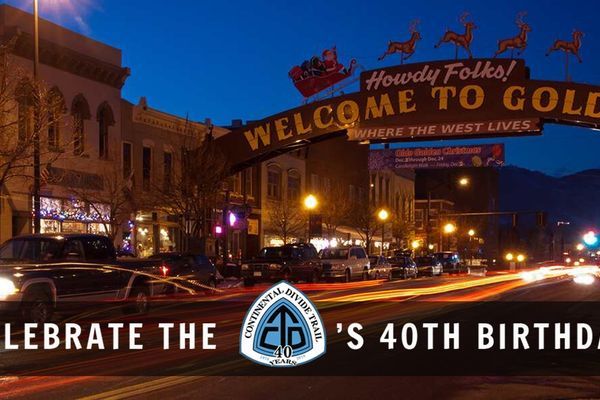 JOIN US: Celebrate the CDT’s 40th Birthday in Golden, Colorado