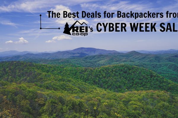 The Best Deals for Backpackers at REI’s Cyber Week Sale