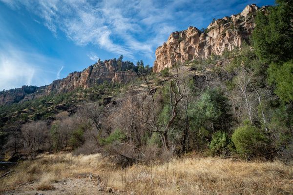 Into the Wilds of the Gila Wilderness, Day Two