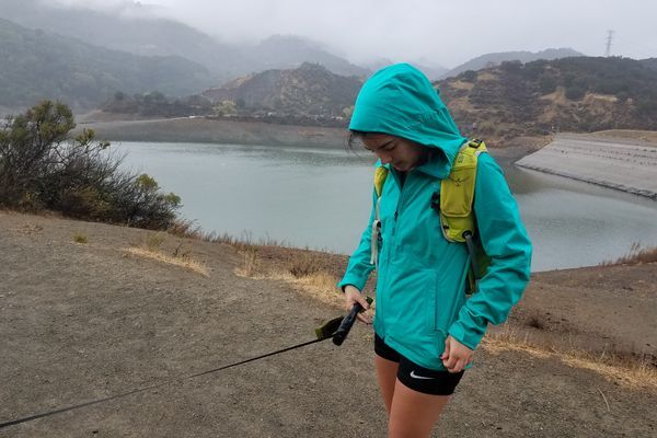 Gear Review: North Face Women’s Allproof Stretch Jacket