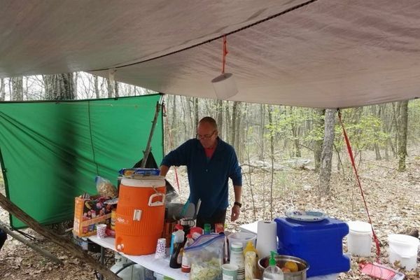 Trail Angel Spotlight: Fresh Ground and his Leapfrog Cafe