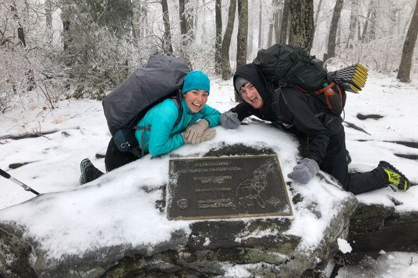 Life Lessons – Courtesy of the Appalachian Trail