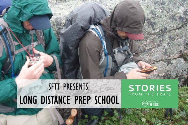 Stories From The Trail Presents: Long-Distance Prep School