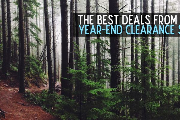 The Best Deals for Backpackers at REI’s Year-End Clearance Sale