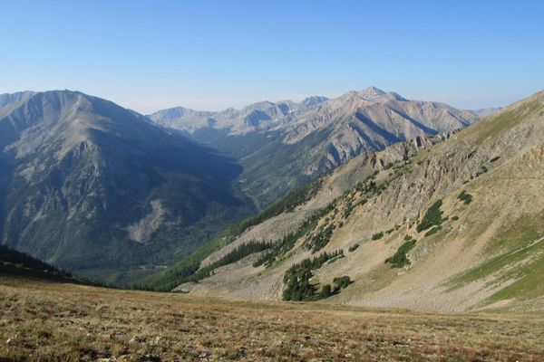 The Collegiate Loop: 160 Miles Around the Heart of the Colorado Rockies