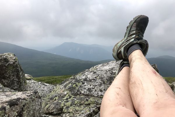 What Solo Hiking Is Really Like