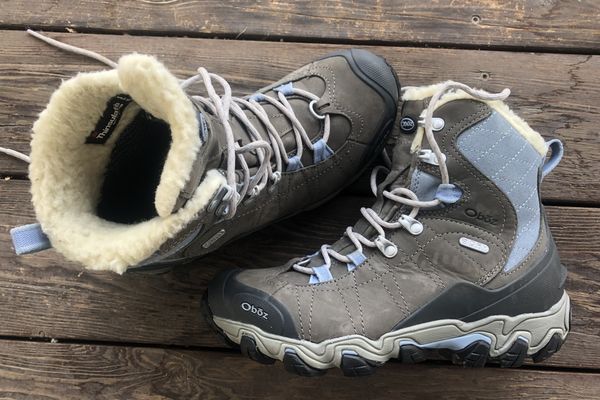 Gear Review: Oboz Bridger 7″ BDry Insulated Boots