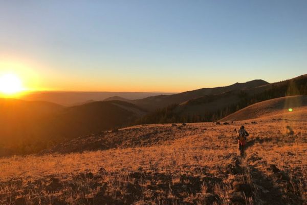 What I Wish I’d Done for My Health Before My First Long Hike