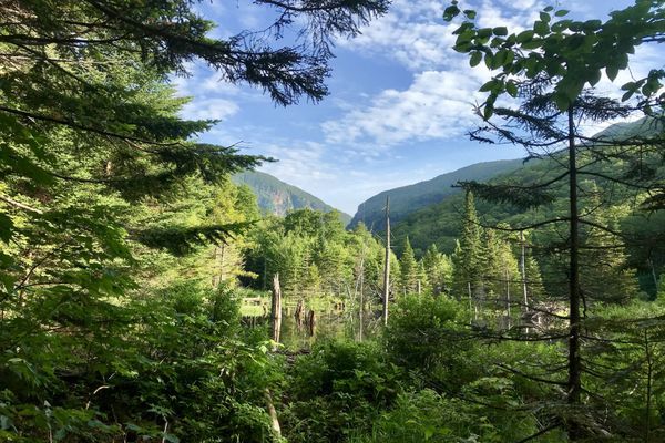 Hiking the New England 67 4,000-Footers