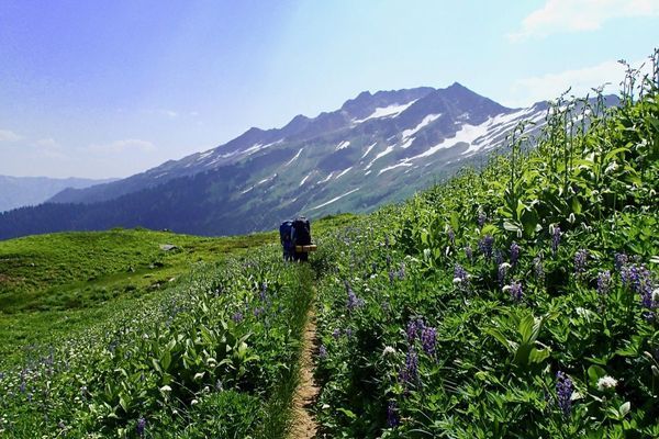 8 Reasons to Section Hike a Long Trail